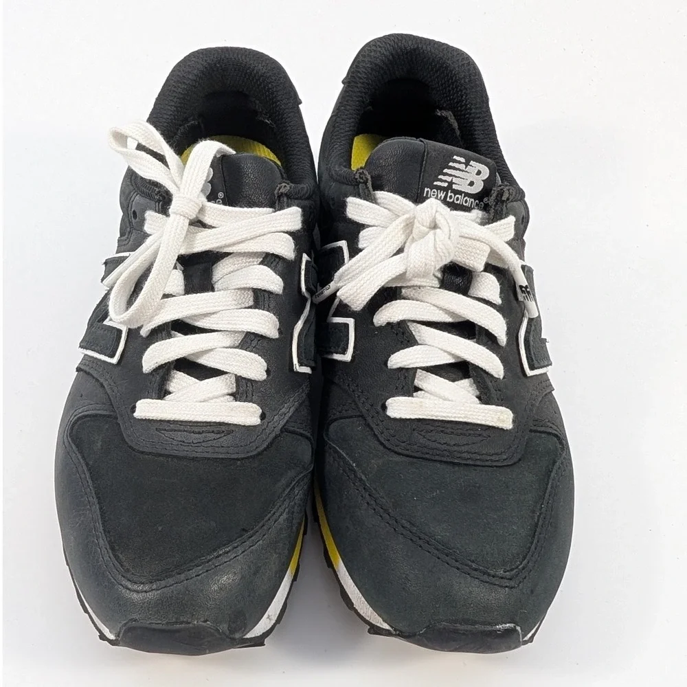 New Balance x FIGS 996 Sneakers‎ Black Yellow Women's Shoes Size 7